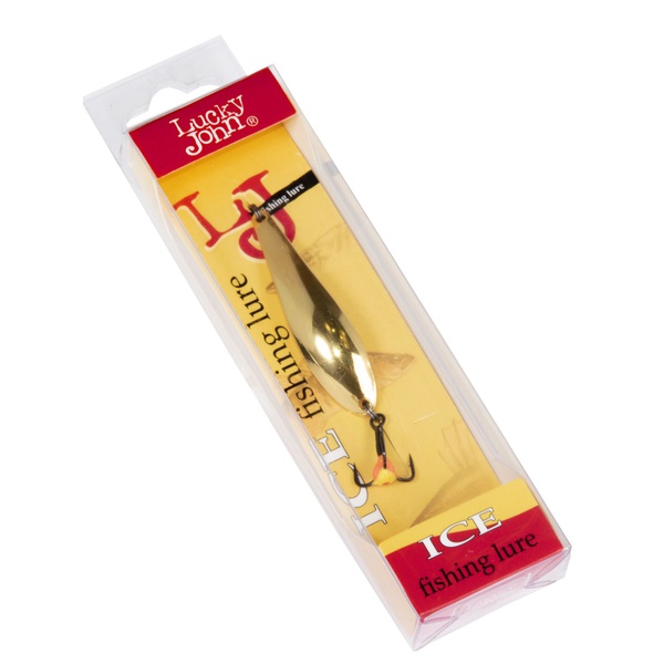 Блесна Lucky John X-Blade 3,9г G