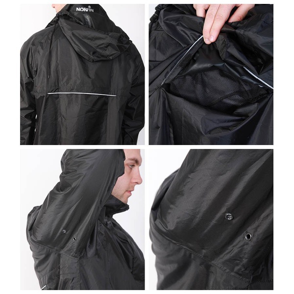 Костюм демисезонный Norfin Rain
