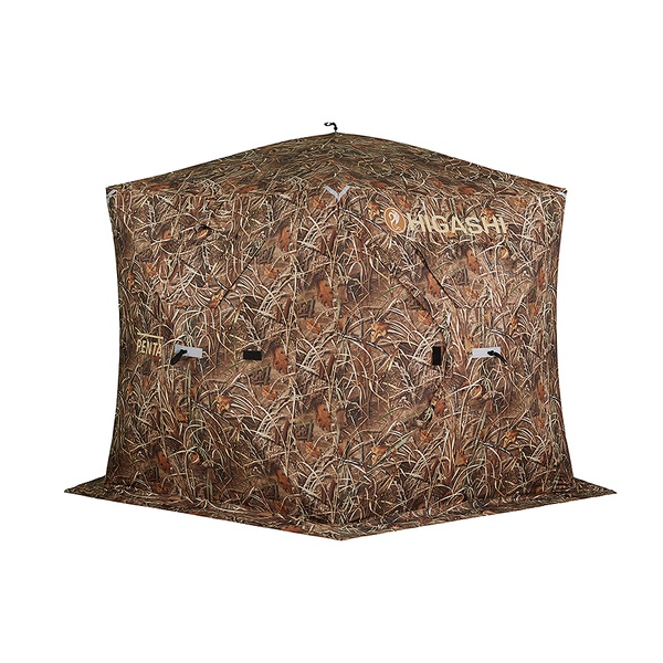 Палатка для зимней рыбалки Higashi Penta camo