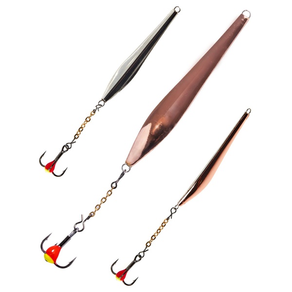 Блесна Lucky John Double Blade 40MM CS