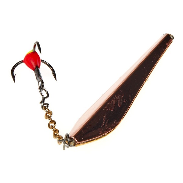 Блесна Lucky John Double Blade 50мм GC