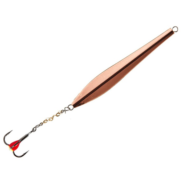 Блесна Lucky John Double Blade 60мм GC