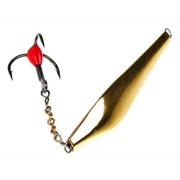 Блесна Lucky John Double Blade 60мм GC