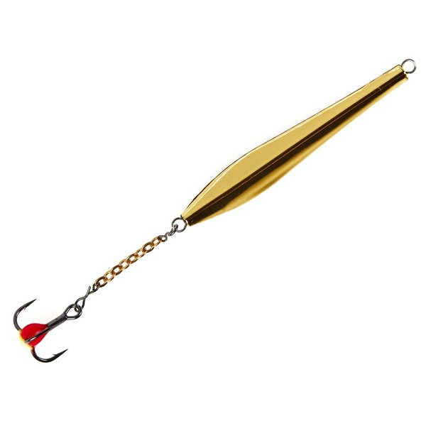 Блесна Lucky John Double Blade 60мм SG