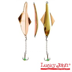 Блесна Lucky John Glider 10.0г GC