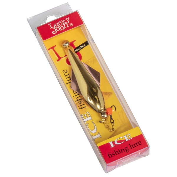 Блесна Lucky John Glider 10.0г GC