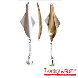 Блесна Lucky John Glider 10.0г GS