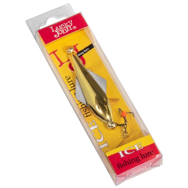 Блесна Lucky John Glider 10.0г GS