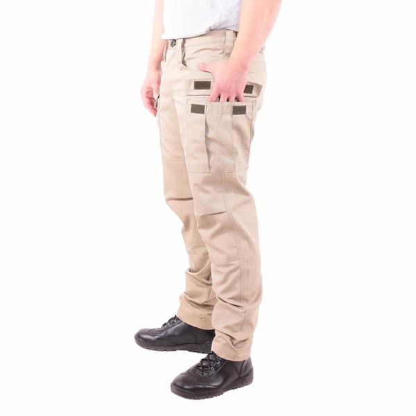 Брюки Keotica BDU (canvas, городские) чёрный