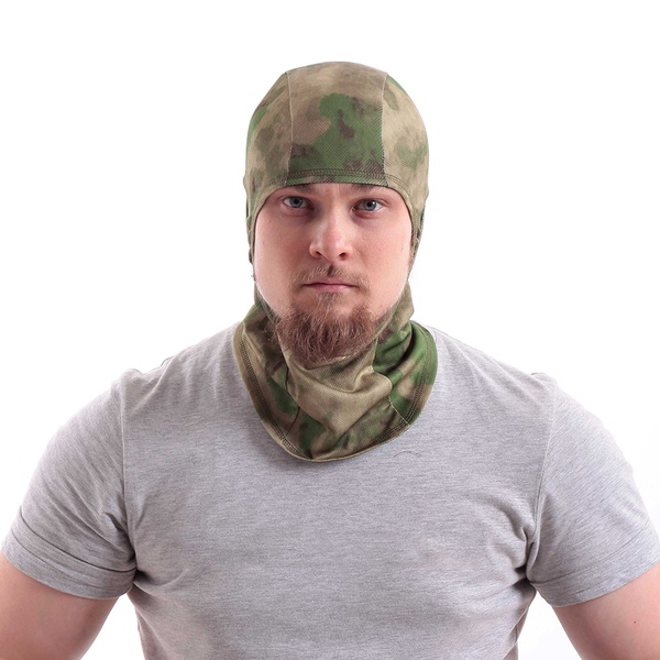 Балаклава-маска Keotica Фантом мох