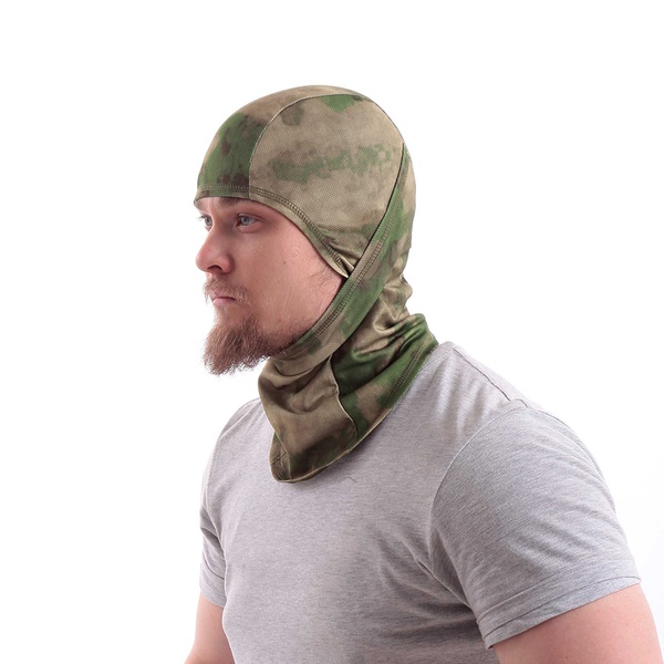 Балаклава-маска Keotica Фантом мох