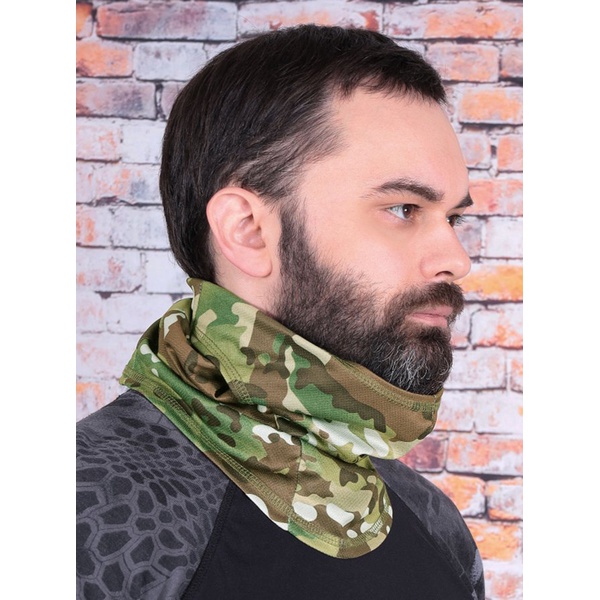 Балаклава-маска Keotica Фантом multicam