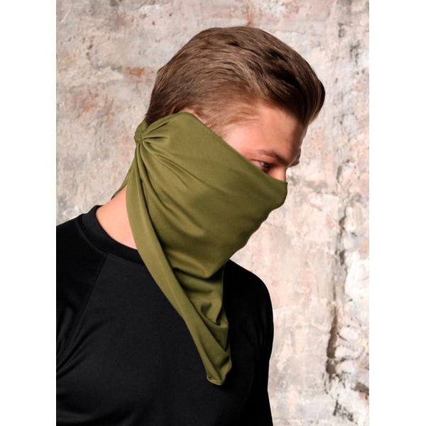 Бандана Keotica олива