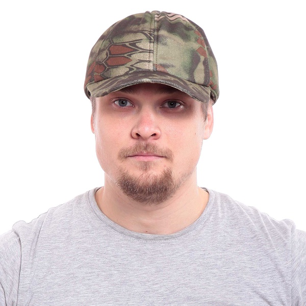 Бейсболка Keotica Active мембрана на флисе mandrake