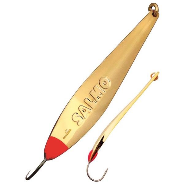 Блесна вертикальная Lucky John Model S-2 c впаянным крючком, 3г G