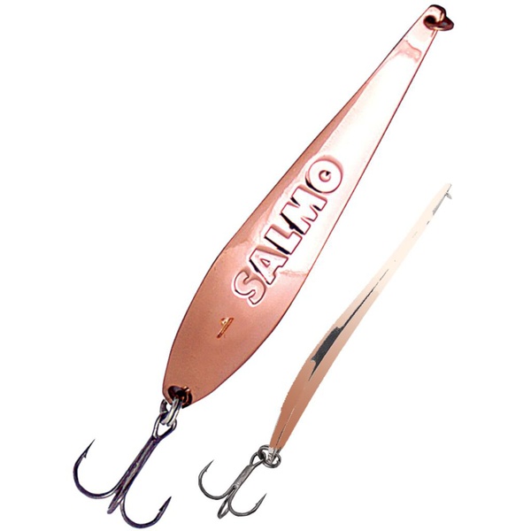 Блесна вертикальная Lucky John Model S-1 c тройником, 1.5г С