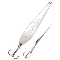 Блесна вертикальная Lucky John Model S-1 c тройником, 1.5г S