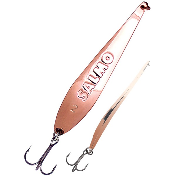 Блесна вертикальная Lucky John Model S-2 c тройником, 3г C