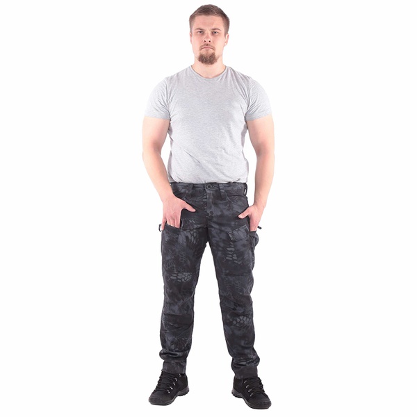 Брюки Keotica тактические городские рип-стоп typhon