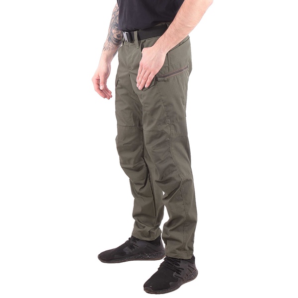 Брюки Keotica тактические городские рип-стоп олива темная