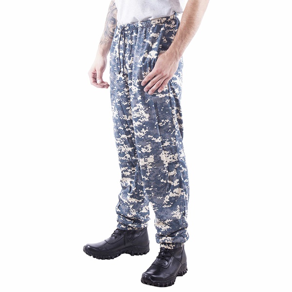 Брюки Keotica трикотажные digital shadow