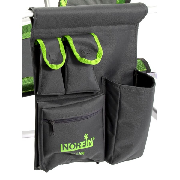 Кресло складное Norfin Risor NF алюминиевое