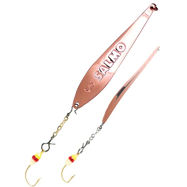 Блесна Lucky John S-3-Z 6,5г C