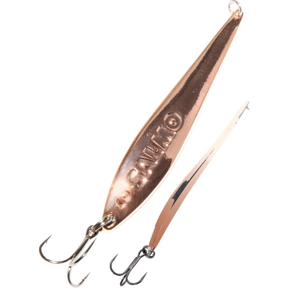 Блесна вертикальная Lucky John Model S-3 c тройником, 6г C