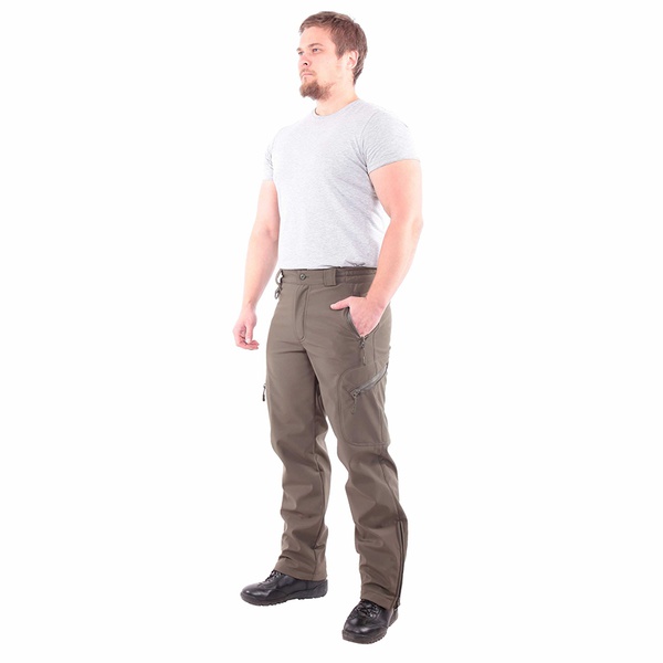 Костюм Keotica Шторм Softshell олива тёмная
