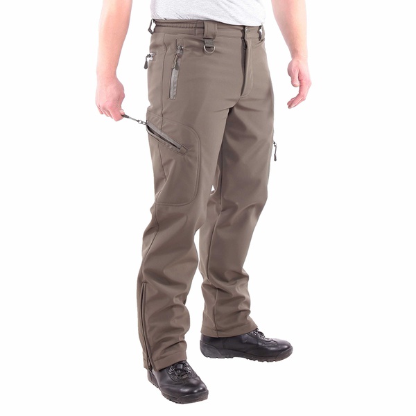 Костюм Keotica Шторм Softshell олива тёмная
