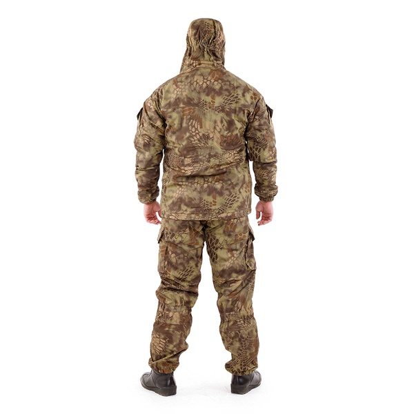 Костюм Keotica Горка рип-стоп на флисе python