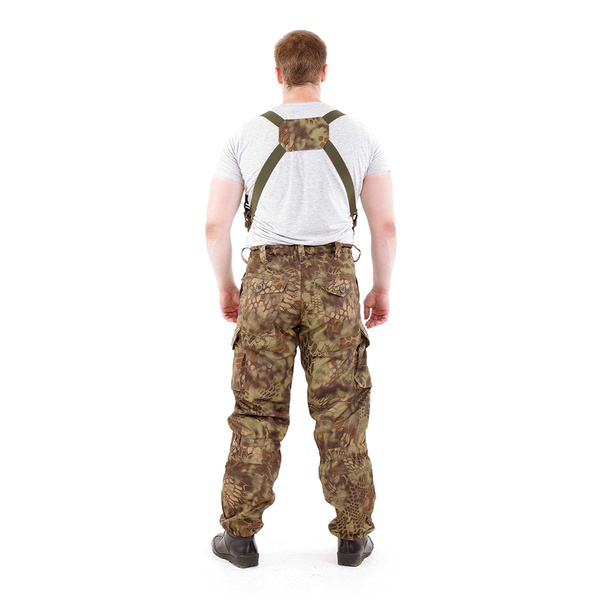 Костюм Keotica Горка рип-стоп на флисе python