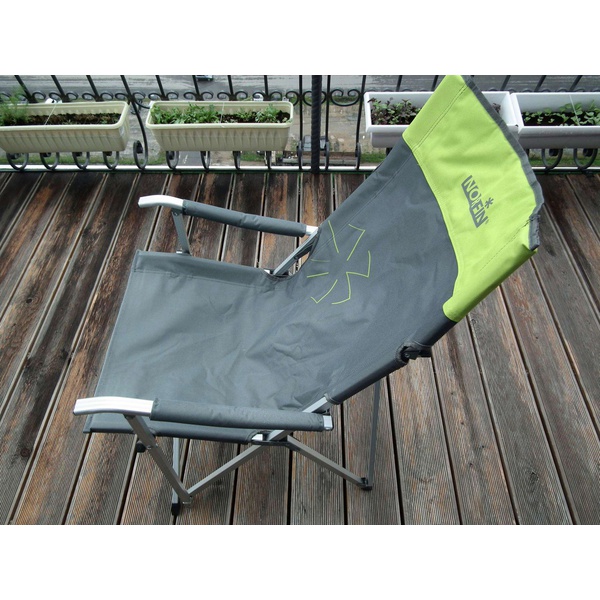 Кресло складное Norfin Vaasa NF Alu