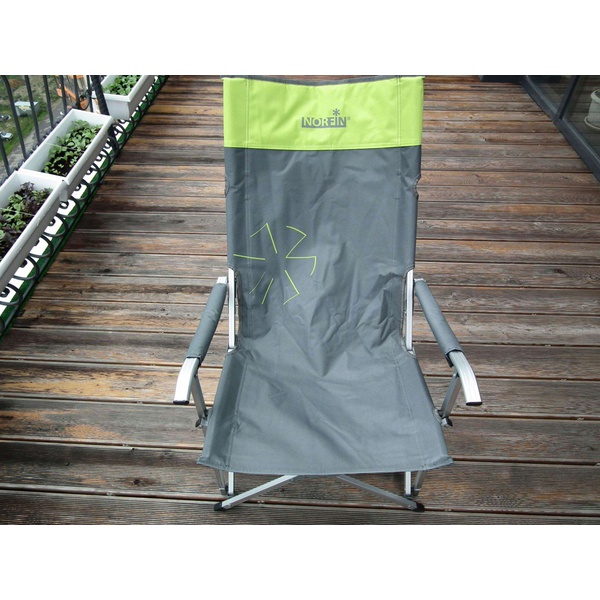 Кресло складное Norfin Vaasa NF Alu