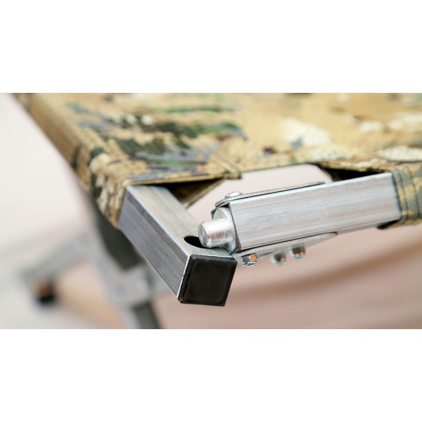 Раскладушка туристическая Сибтермо 195x65