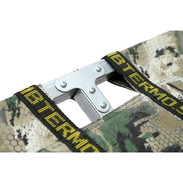 Раскладушка туристическая Сибтермо 195x65