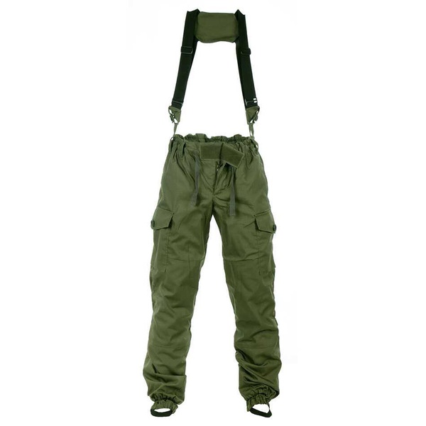 Костюм Keotica Горка рип-стоп на флисе олива