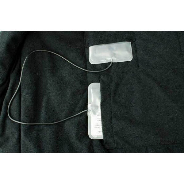 Костюм с подогревом RedLaika Оборотень лес, 6-22 часа (4400 mAh)