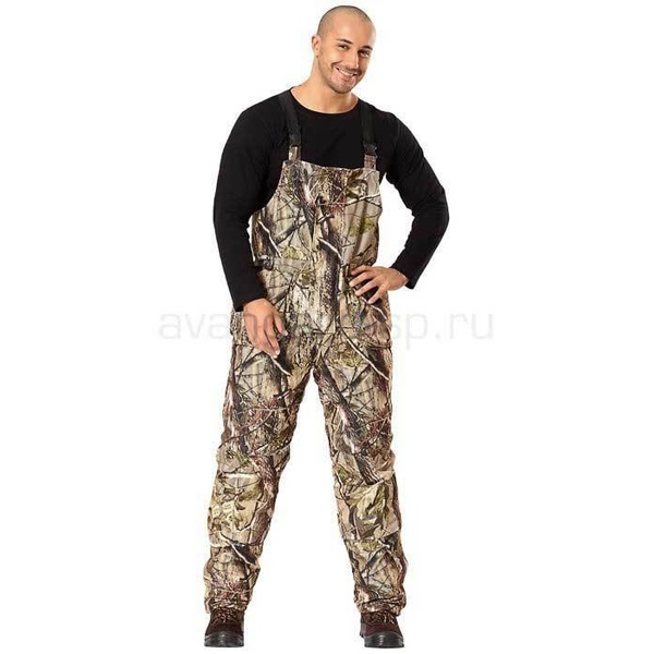 Костюм с подогревом RedLaika Оборотень лес, 6-22 часа (4400 mAh)