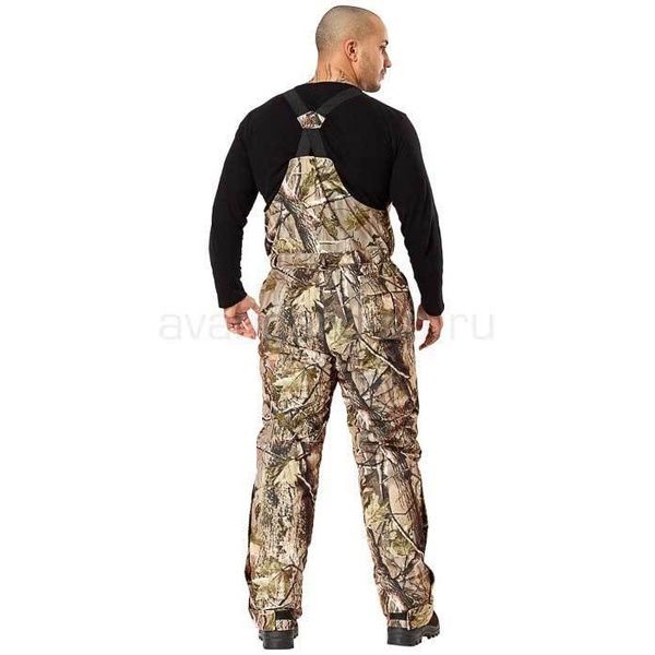 Костюм с подогревом RedLaika Оборотень лес, 6-22 часа (4400 mAh)