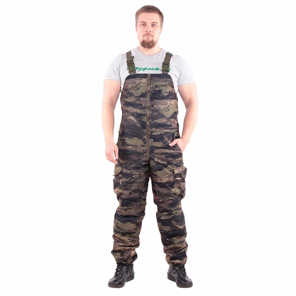 Костюм Keotica Горка-Зима облегченный мембрана тигр