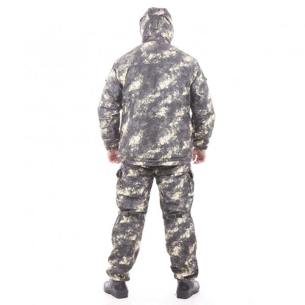 Костюм Keotica Горка-Зима облегченный мембрана MU-Blur