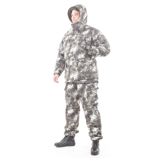 Костюм Keotica Горка-Зима облегченный мембрана MU-Blur