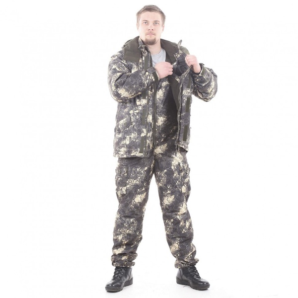 Костюм Keotica Горка-Зима облегченный мембрана MU-Blur