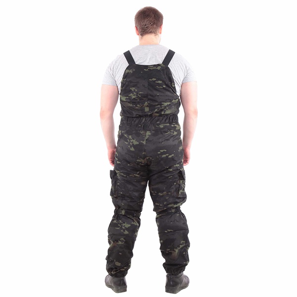 Костюм Keotica Горка-Зима облегченный мембрана multicam black