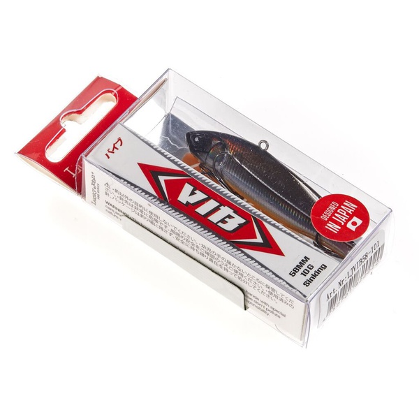 Воблер Lucky John Vib S 58 101