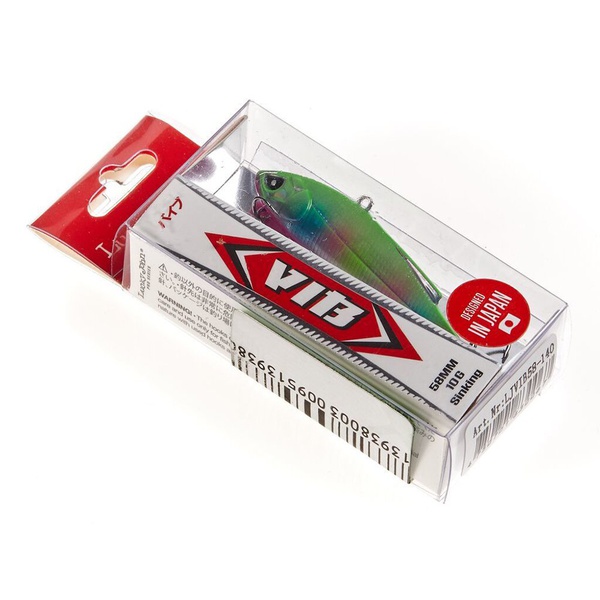 Воблер Lucky John Vib S 58 140