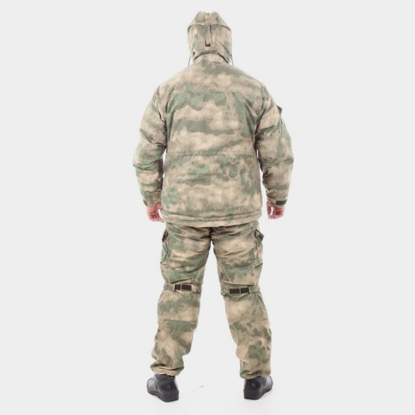 Костюм Keotica Горка-Зима Active мембрана мох