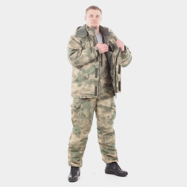 Костюм Keotica Горка-Зима Active мембрана мох