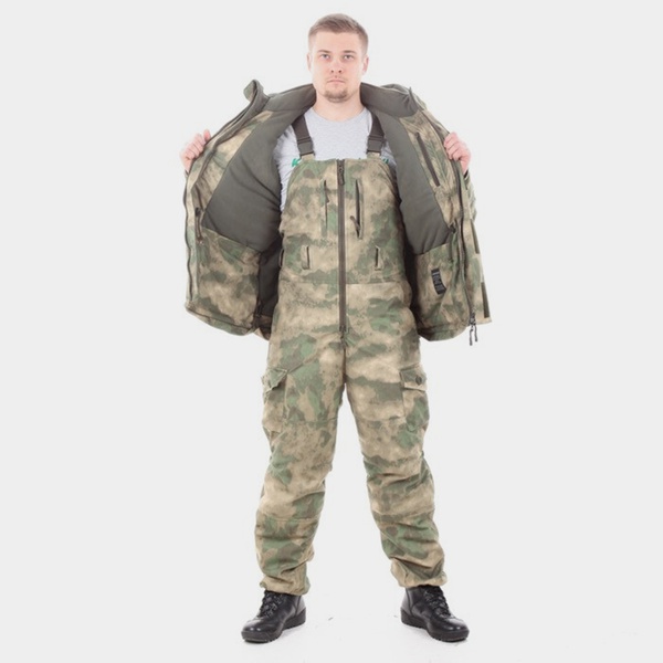 Костюм Keotica Горка-Зима Active мембрана мох